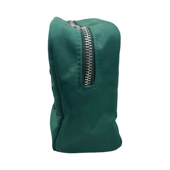 KYLIE Cosmetics 2017 Holiday Collection Emerald Green Ltd. Ed. Make-Up Bag - Picture 5 of 7